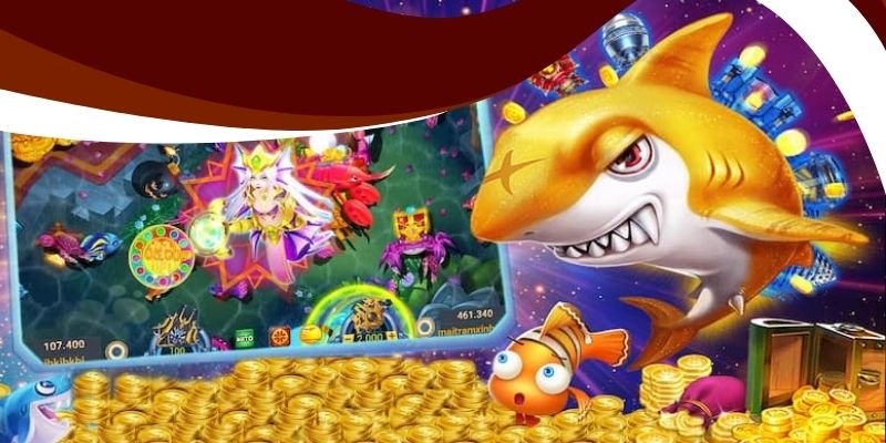 Các loại game bắn cá tại BON68 luôn thu hút người chơi