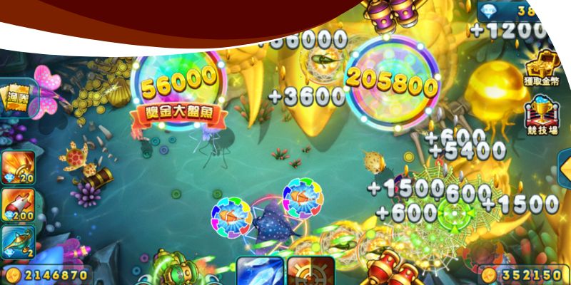 Các tính năng đặc biệt của game bắn cá nàng tiên Bon68