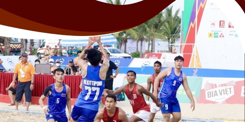 Bóng chuyền AVC Bon68 với những trận đấu đỉnh cao